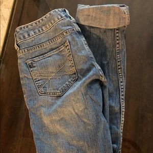 Boyfriend fit jeans